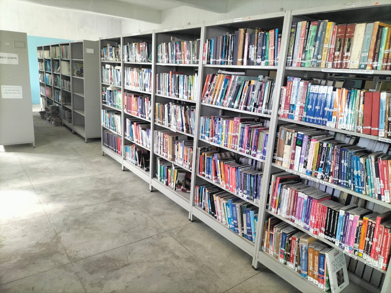 Library